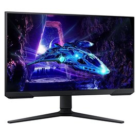 Изображение 2 Монитор Samsung Odyssey G3 LS27DG300 VA 180Hz Black (LS27DG300EIXUA)