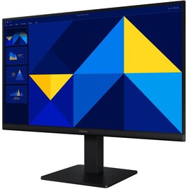 Изображение 2 Монитор Samsung LS22D300G IPS 100Hz Black (LS22D300GAIXUA)