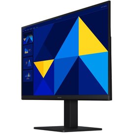 Изображение 3 Монитор Samsung LS22D300G IPS 100Hz Black (LS22D300GAIXUA)