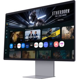 Зображення 3 Монітор Samsung Smart M9 OLED Black (LS32FM902SZXUA)