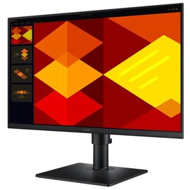 Изображение 4 Монитор Samsung LS24D400G IPS 100Hz Black (LS24D400GAIXUA)