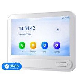 Зображення 4 Домофонна система TVT TE-KT6101-001 White