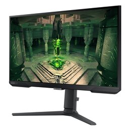 Изображение 4 Монитор Samsung Odyssey G4 S27BG400EI IPS 240Hz Black (LS27BG400EIXUA)