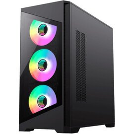 Изображение 4 Корпус Gamemax Destroyer TGB