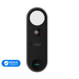 Зображення 5 Домофонна система TVT TE-KT6101-001 White