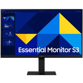 Изображение  Монитор Samsung LS22D300G IPS 100Hz Black (LS22D300GAIXUA)