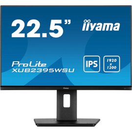 Зображення  Монітор Iiyama ProLite XUB2395WSU-B5