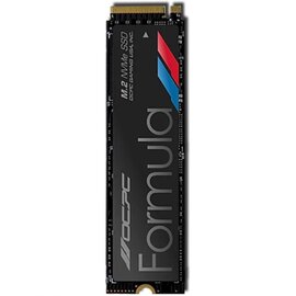 Зображення 2 Накопичувач SSD OCPC Formula 256GB M.2 2280 NVMe (SSDM2PCIEF256GB)