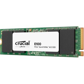 Изображение 3 SSD диск Micron E100 480GB M.2 2280 NVMe 3D NAND (CT480E100SSD8)