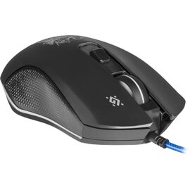 Зображення 3 Миша Defender Sleipnir GM-927 USB Black (52927)