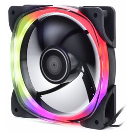 Зображення 4 Охолодження  Qube FR-701 120mm Black RGB (FR-701ARGB)