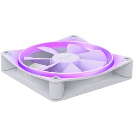 Изображение 6 Охлаждение  NZXT F120RGB Single White (RF-R12SF-W1)