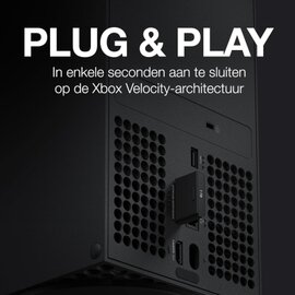 Зображення 6 Накопичувач SSD Seagate Storage Expansion Card 4TB for Xbox Series X/S (STJR4000400)