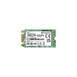 Зображення  SSD диск Transcend MTS425S 1TB M.2 2242 NVMe 3D NAND (TS1TMTS425S)