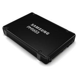 Изображение  Накопитель SSD Samsung PM1653a 3.84TB 2.5 SAS 3D TLC (MZILG3T8HCLS-00A07)
