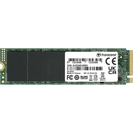 Зображення  SSD диск Transcend MTE115S 1TB M.2 2280 NVMe 3D Nand (TS1TMTE115S)
