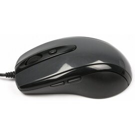 Изображение 2 Мышь A4Tech N-708X-1 Glossy Gray