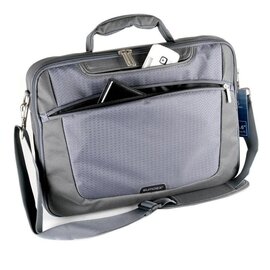 Зображення 3 Сумка для ноутбука Sumdex PON-301GP Gray