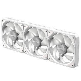 Изображение 2 Охлаждение  Gigabyte EZ Chain Fan 120 Ice 3-Pack White (GP-GBT EZFAN1203 ICE)