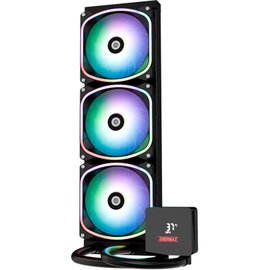Зображення 2 Охолодження  Enermax Aquafusion II 360 ARGB (ELC-AQFS360-SQA)