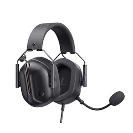 Зображення 2 Навушники GamePro Genesis Hunter Black (HS1350B) геймерські