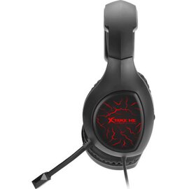 Зображення 2 Навушники Xtrike ME GH-710 Rainbow Black з мікрофоном