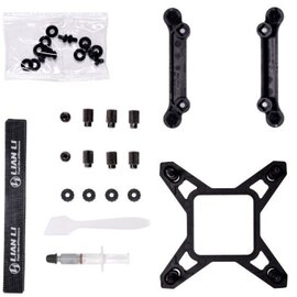 Зображення 3 Охолодження  Lian Li Galahad GA II LCD TL 280, Black (G89.GA2ALCD28TLB.00)