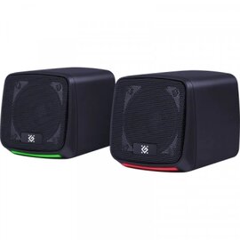 Зображення 3 Акустична система 2.0 Defender J3 Black (65963)