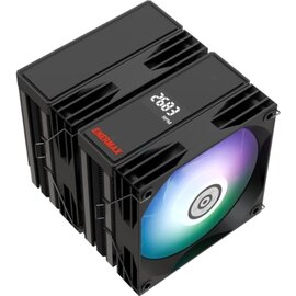 Зображення 4 Охолодження  Enermax ETS-TD60 Digital ARGB Black (ETS-TD60D-ARGB)