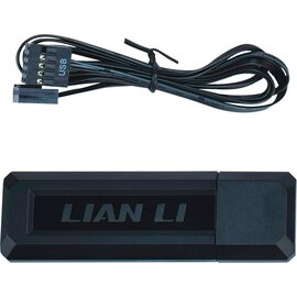 Зображення 4 Охолодження  Lian Li Uni Fan SL Wireless 120-3 Black (G99.12SL1W3B.00)