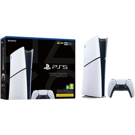 Изображение 4 Игровая консоль Sony PlayStation 5 Slim Digital Edition (1000049750)