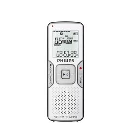 Изображение  Диктофон Philips LFH0662/40 Silver