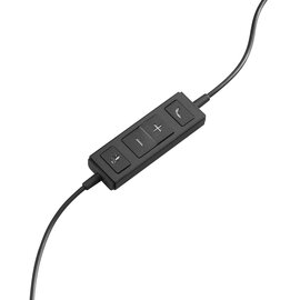 Изображение 5 Наушники Logitech H570e Teams Stereo USB-C (981-001431) с микрофоном