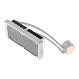 Изображение 6 Охлаждение  Gamemax IceBurg 240 Digital WH