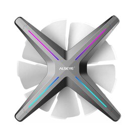 Зображення  Охолодження  Alseye X12 (Gray Push) (AS.04.03.0022)