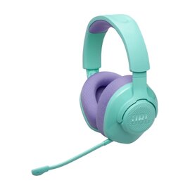 Зображення  Навушники JBL Quantum 360 Wireless Teal (JBLQTUM360CYN)
