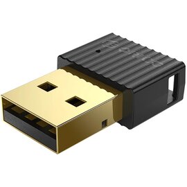 Зображення  Bluetooth-адаптер Orico BTA-508-BK-BP (CA913787)