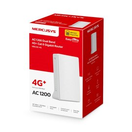 Изображение 2 Роутер Mercusys MB230-4G