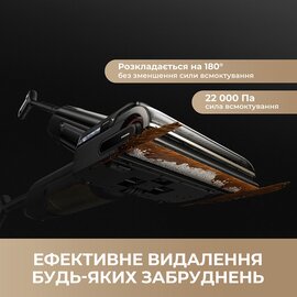 Зображення 2 Пилосос Mova M50 Ultra (HMH28A)