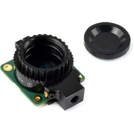 Зображення 2 Камера FPV Waveshare RPi HQ Camera Module (18038)