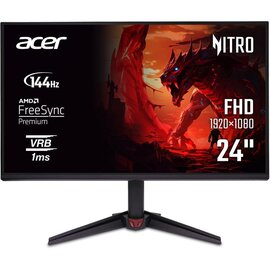 Изображение  Монитор Acer Nitro VG240YP6bip (UM.QV0EE.609)