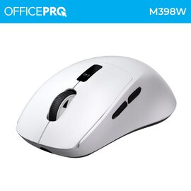 Зображення 3 Миша OfficePro M398W White