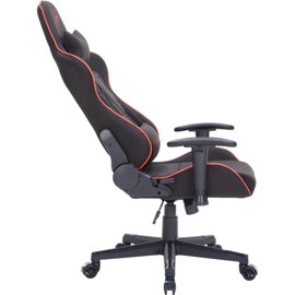 Зображення 3 Крісло GamePro GC575 L Fabric Black/Red (GC575FB)
