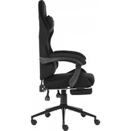 Зображення 3 Крісло GT Racer X-2324 Black Suede