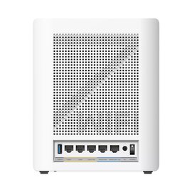 Зображення 4 Маршрутизатор Mesh-система Asus ZenWiFi BQ16 3PK White