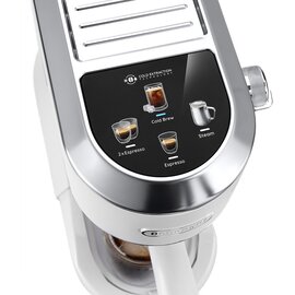 Зображення 4 Кавоварка Delonghi EC 890.WI