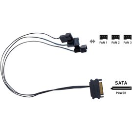 Зображення 4 Контролер для вентиляторів Lian Li L-Wireless Controller White (G89.RF-T-W.01)