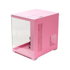 Зображення 4 Корпус GTL Gaming Infinity Pink (GTLN275-1P)