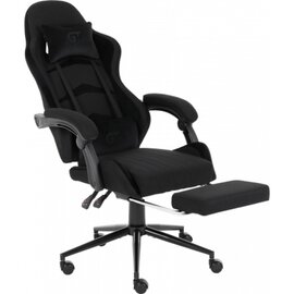 Зображення 4 Крісло GT Racer X-2324 Black Suede