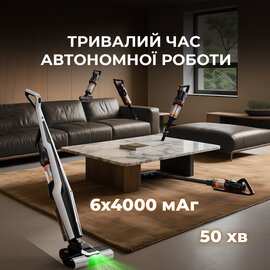 Зображення 5 Пилосос Deerma VX300 MIX 4 в 1 (DEM-VX300_MIX)